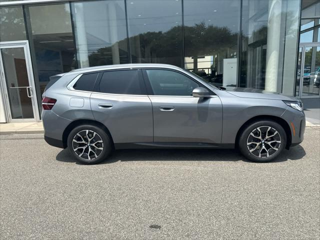 new 2025 BMW X3 car, priced at $53,410