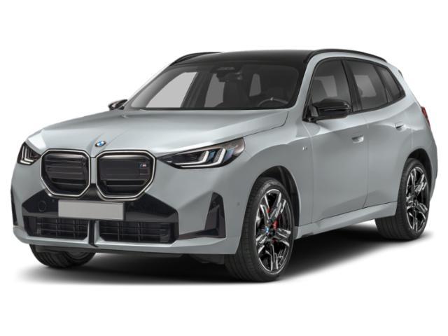 new 2025 BMW X3 car, priced at $53,410