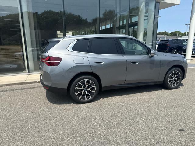 new 2025 BMW X3 car, priced at $53,410