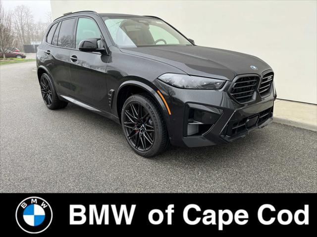 new 2025 BMW X5 M car, priced at $137,495