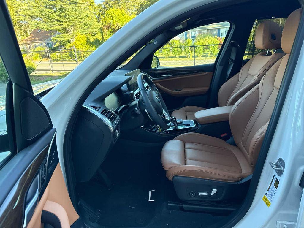 used 2023 BMW X3 car, priced at $35,775