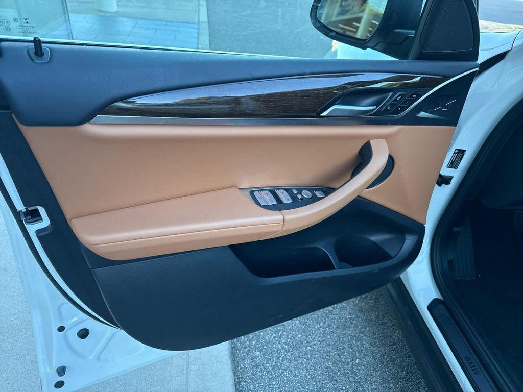 used 2023 BMW X3 car, priced at $35,775