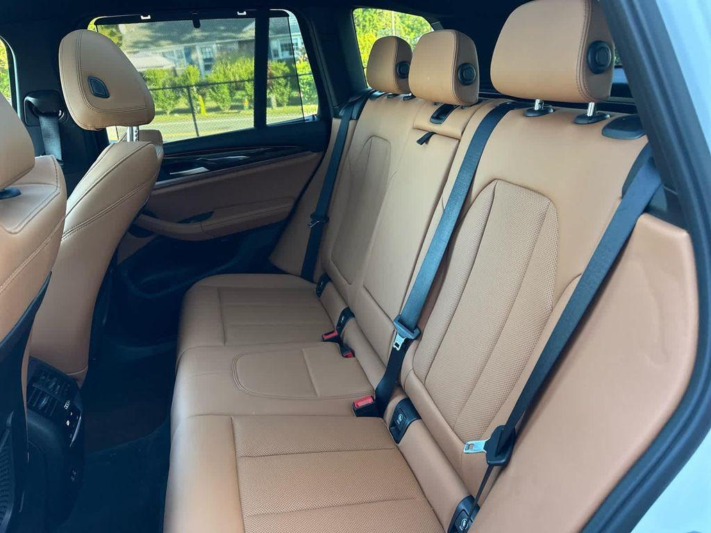 used 2023 BMW X3 car, priced at $35,775