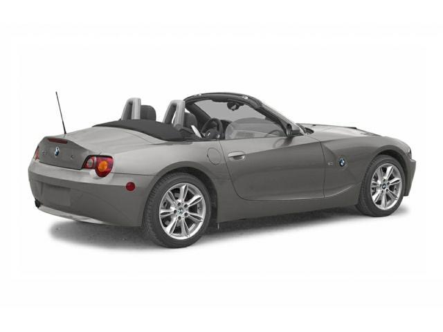 used 2004 BMW Z4 car, priced at $14,675
