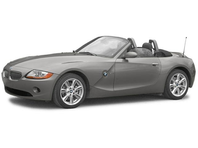 used 2004 BMW Z4 car, priced at $14,675