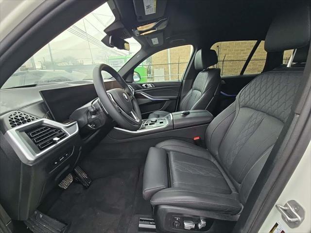 used 2025 BMW X5 PHEV car, priced at $72,375