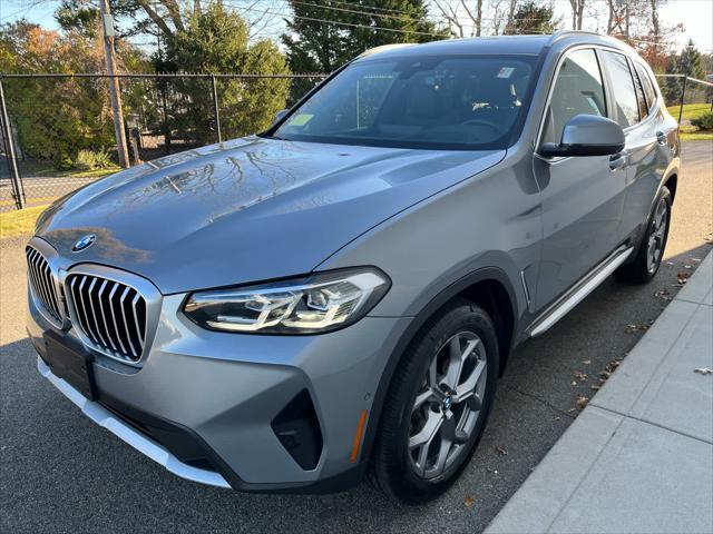 used 2024 BMW X3 car, priced at $45,975