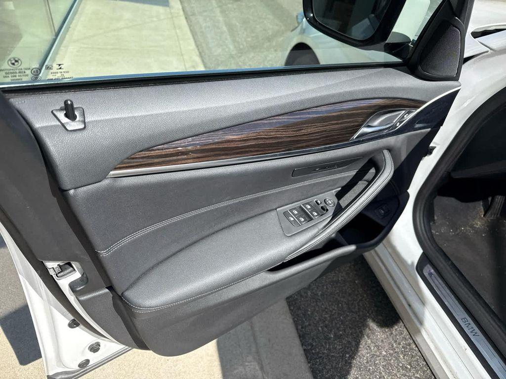 used 2022 BMW 530 car, priced at $38,875