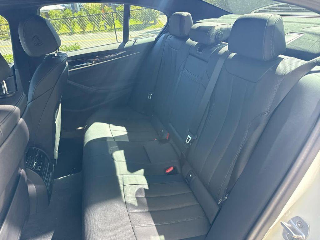 used 2022 BMW 530 car, priced at $38,875