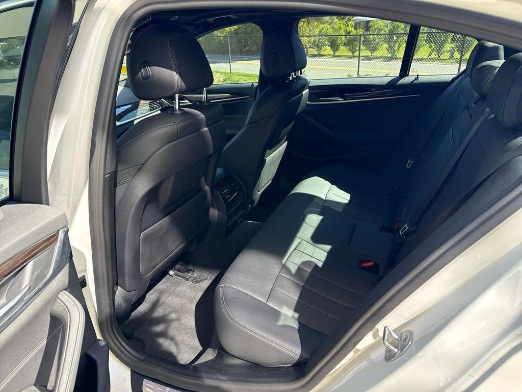 used 2022 BMW 530 car, priced at $38,875