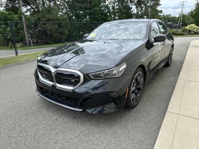 new 2024 BMW i5 car, priced at $91,145