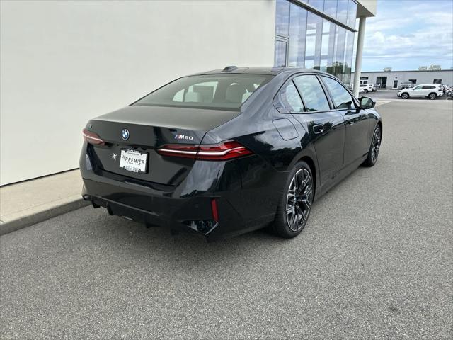 new 2024 BMW i5 car, priced at $91,145