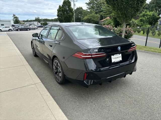 new 2024 BMW i5 car, priced at $91,145