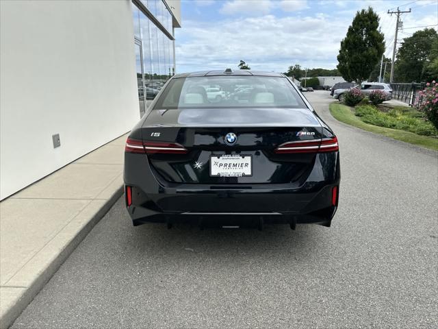 new 2024 BMW i5 car, priced at $91,145