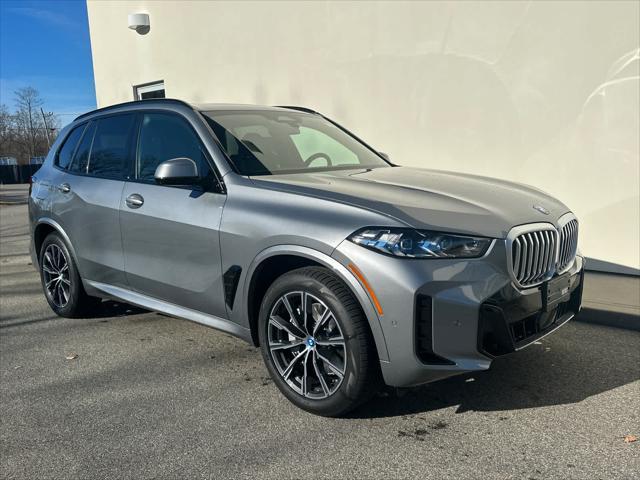 new 2025 BMW X5 PHEV car, priced at $83,105