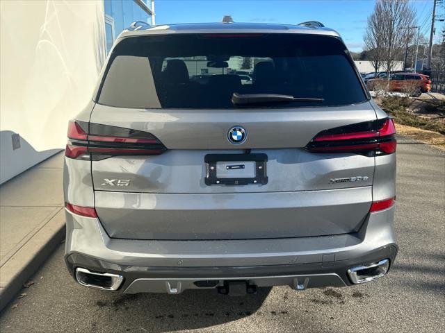 new 2025 BMW X5 PHEV car, priced at $83,105