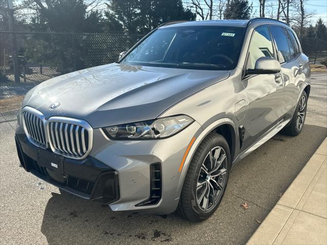 new 2025 BMW X5 PHEV car, priced at $83,105