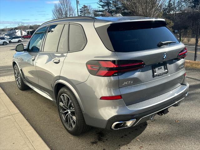 new 2025 BMW X5 PHEV car, priced at $83,105