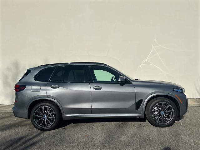 new 2025 BMW X5 PHEV car, priced at $83,105