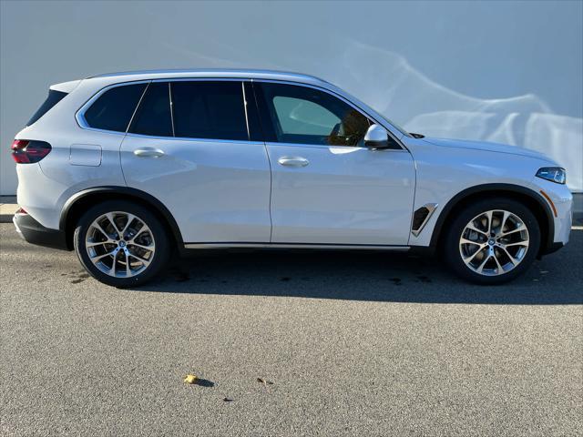 new 2025 BMW X5 PHEV car, priced at $74,840