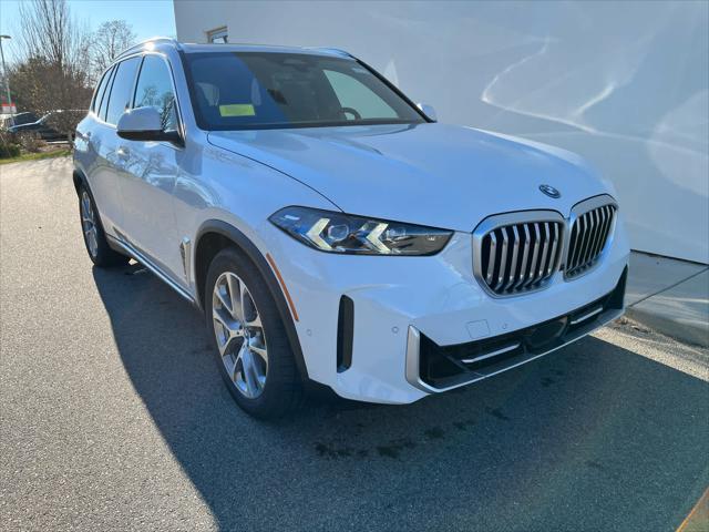 new 2025 BMW X5 PHEV car, priced at $74,840