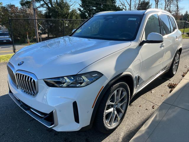 new 2025 BMW X5 PHEV car, priced at $74,840