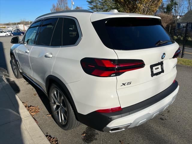 new 2025 BMW X5 PHEV car, priced at $74,840