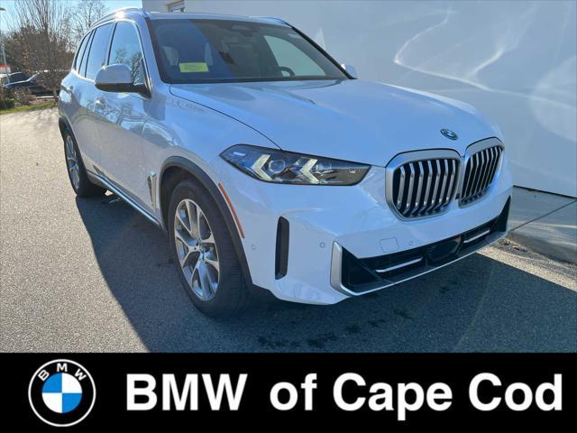 new 2025 BMW X5 PHEV car, priced at $74,840