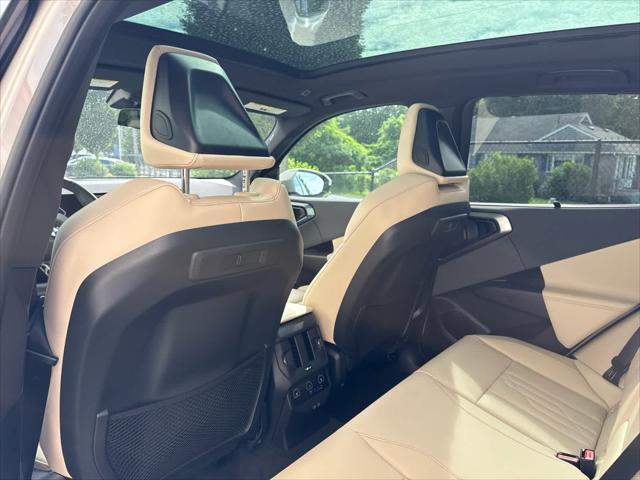 used 2025 BMW X3 car, priced at $56,775