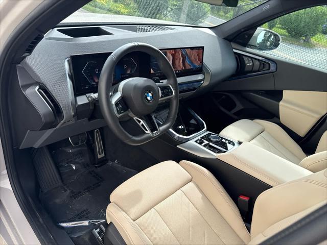 used 2025 BMW X3 car, priced at $56,775