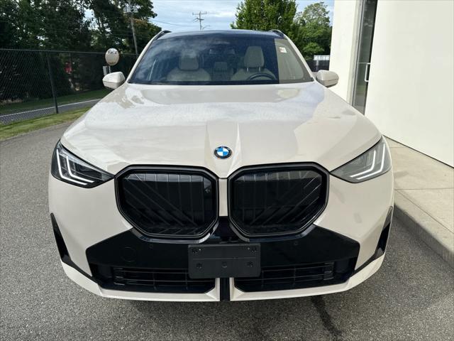 used 2025 BMW X3 car, priced at $56,775