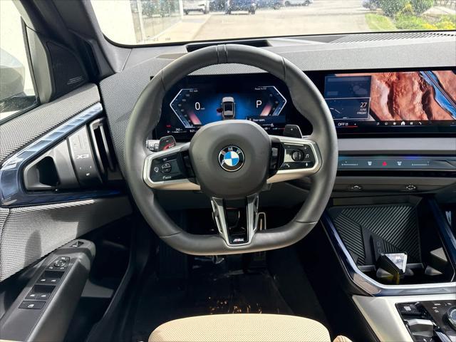 used 2025 BMW X3 car, priced at $56,775