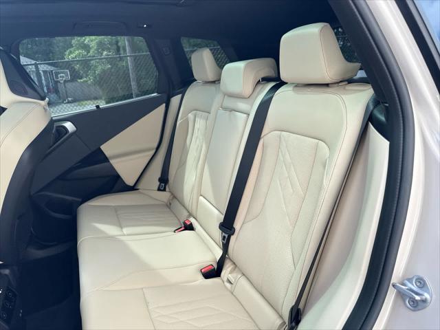 used 2025 BMW X3 car, priced at $56,775