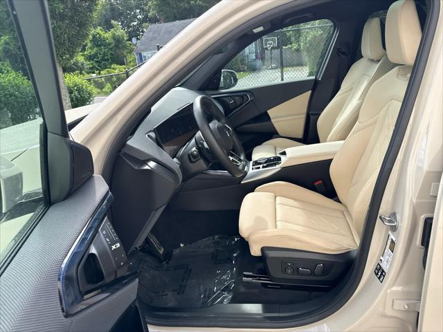 used 2025 BMW X3 car, priced at $56,775