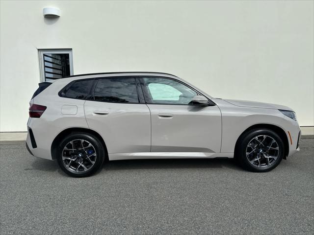 used 2025 BMW X3 car, priced at $56,775