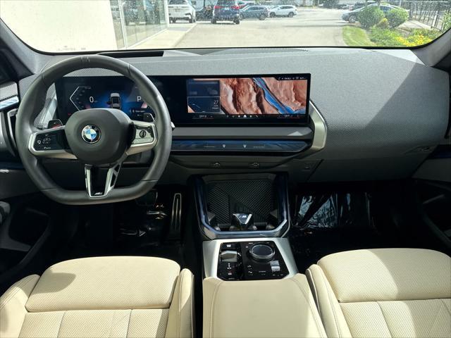 used 2025 BMW X3 car, priced at $56,775