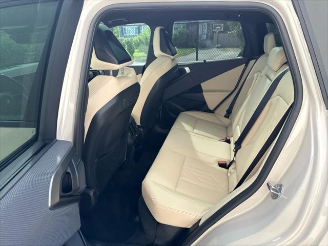 used 2025 BMW X3 car, priced at $56,775