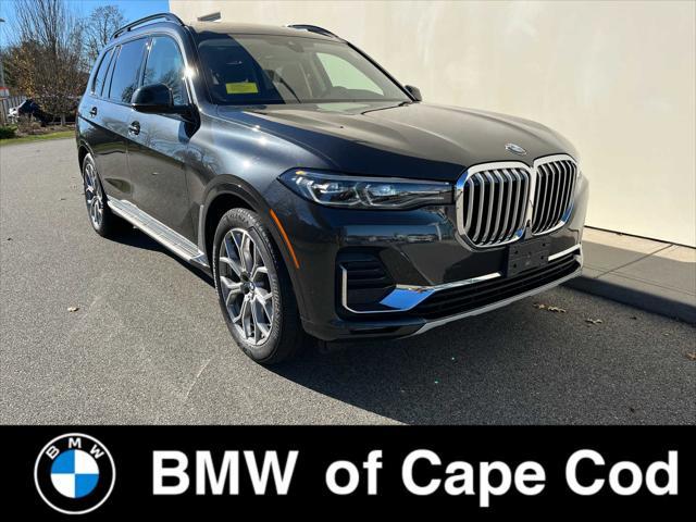 used 2022 BMW X7 car, priced at $56,975