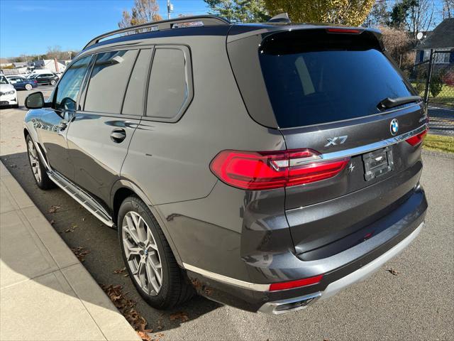 used 2022 BMW X7 car, priced at $56,975