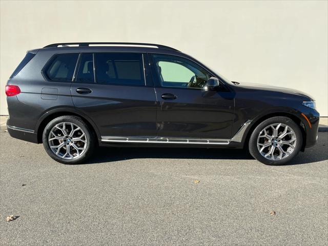 used 2022 BMW X7 car, priced at $56,975