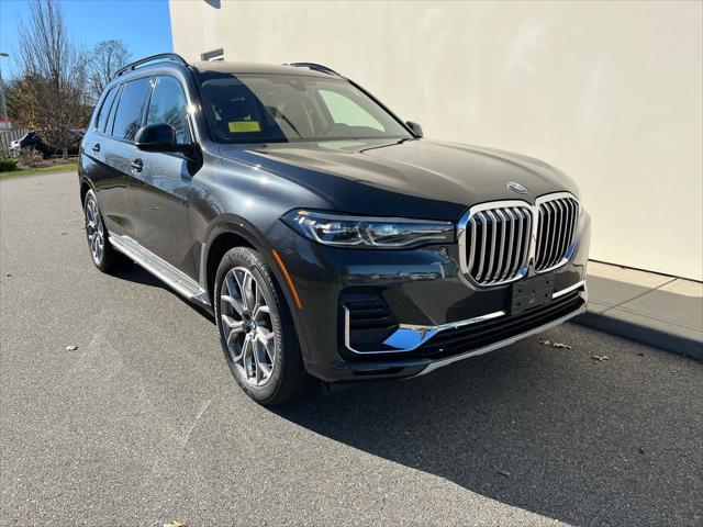 used 2022 BMW X7 car, priced at $56,975