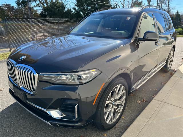 used 2022 BMW X7 car, priced at $56,975