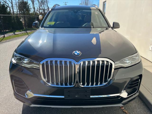 used 2022 BMW X7 car, priced at $56,975