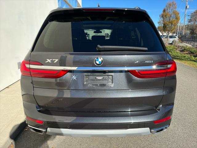 used 2022 BMW X7 car, priced at $56,975