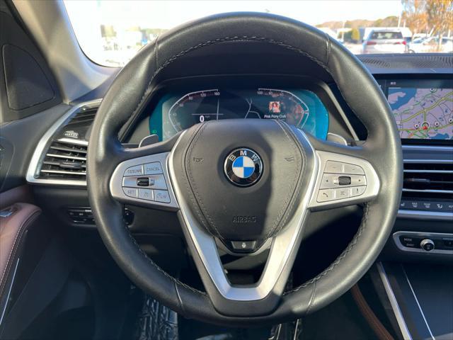 used 2022 BMW X7 car, priced at $56,975