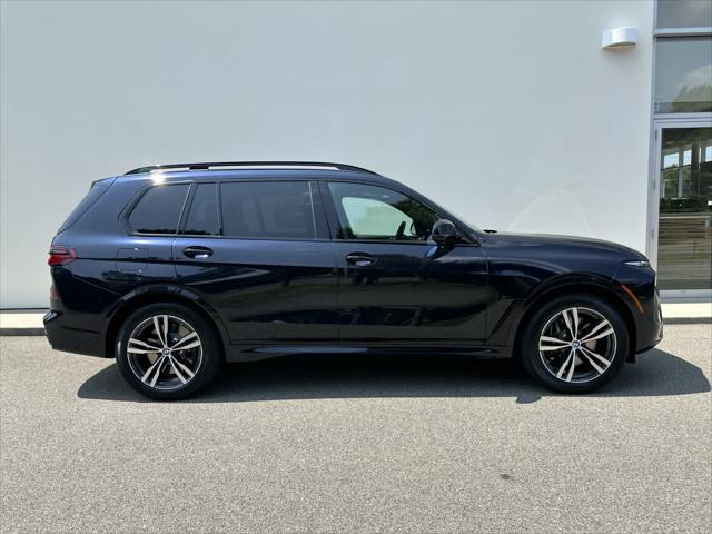 new 2025 BMW X7 car, priced at $117,805