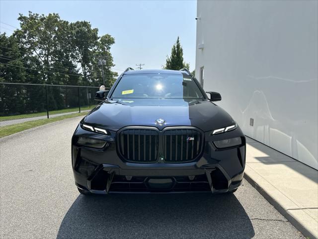 new 2025 BMW X7 car, priced at $117,805