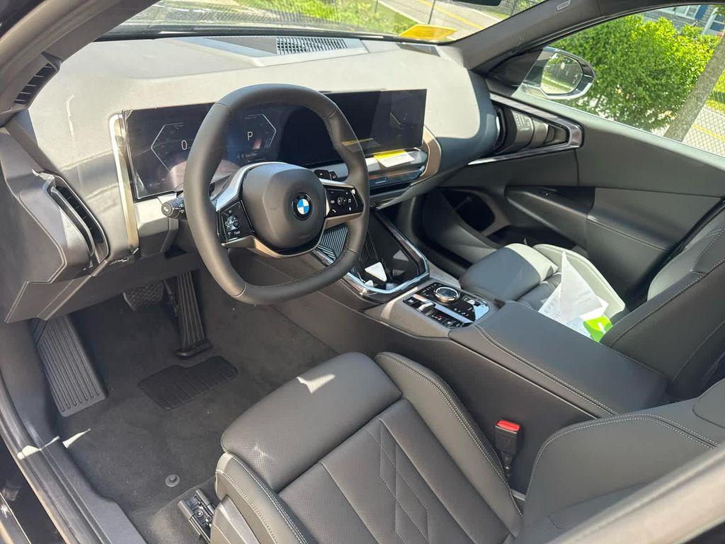 new 2025 BMW X3 car, priced at $54,235