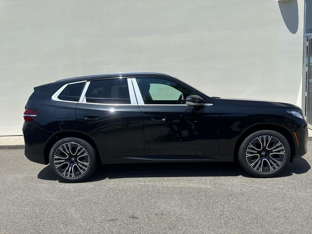 new 2025 BMW X3 car, priced at $54,235