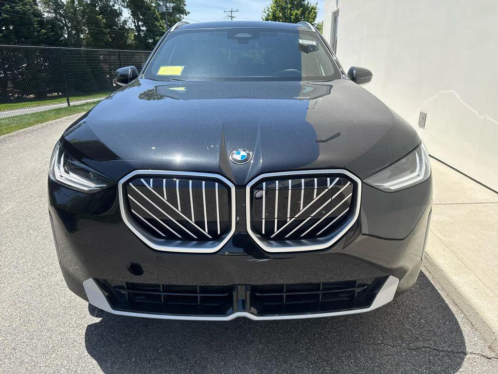new 2025 BMW X3 car, priced at $54,235